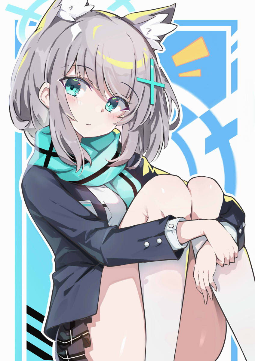 Shiroko (Blue Archive) Rule 34 Image