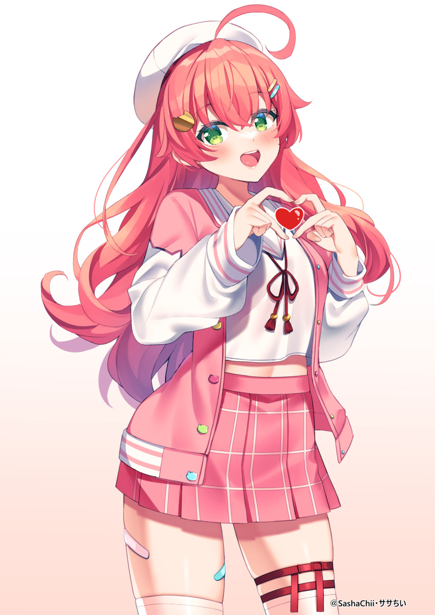 Sakura Miko (Hololive) Rule 34 Image