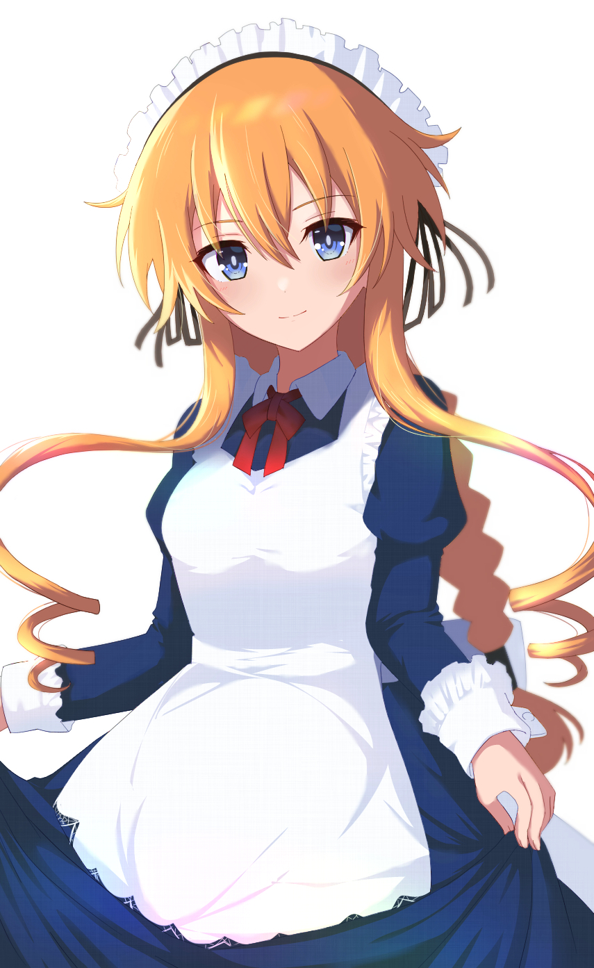 Yamai Yuzuru (Date A Live) Rule 34 Image