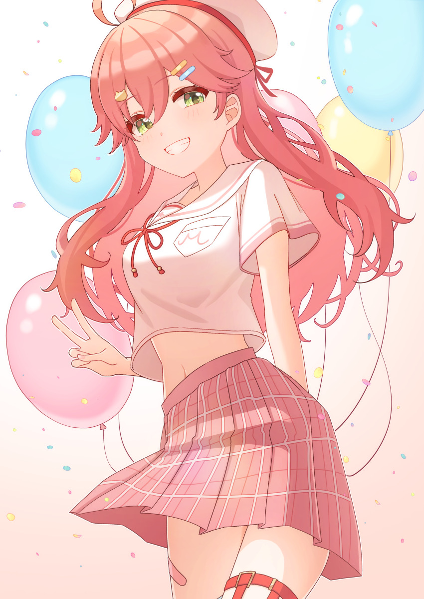 Sakura Miko (Hololive) Rule 34 Image