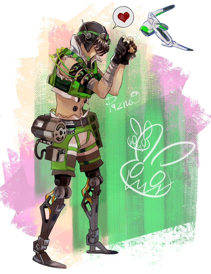 Octane (Apex Legends) Rule 34 Image