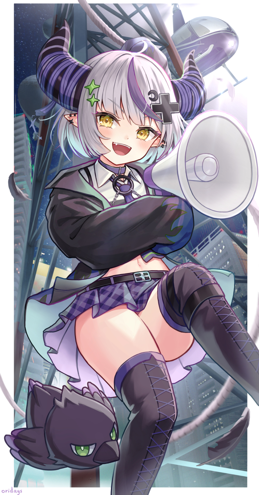 La+ Darknesss (Hololive) Rule 34 Image