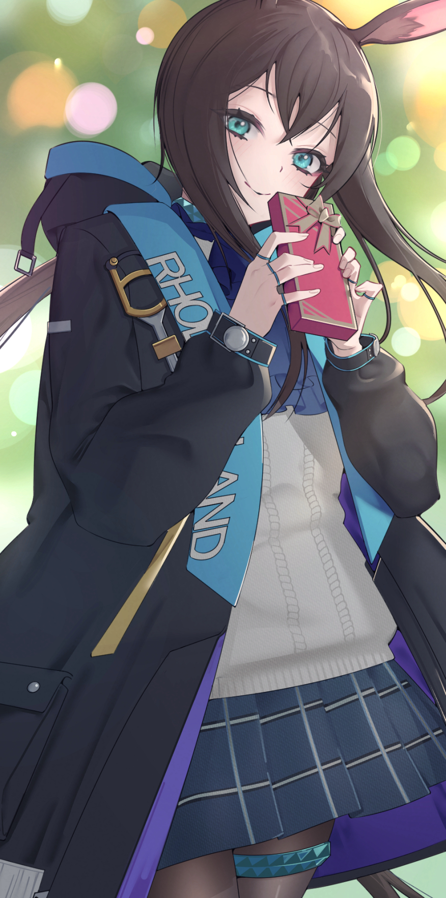 Amiya (Arknights) Rule 34 Image