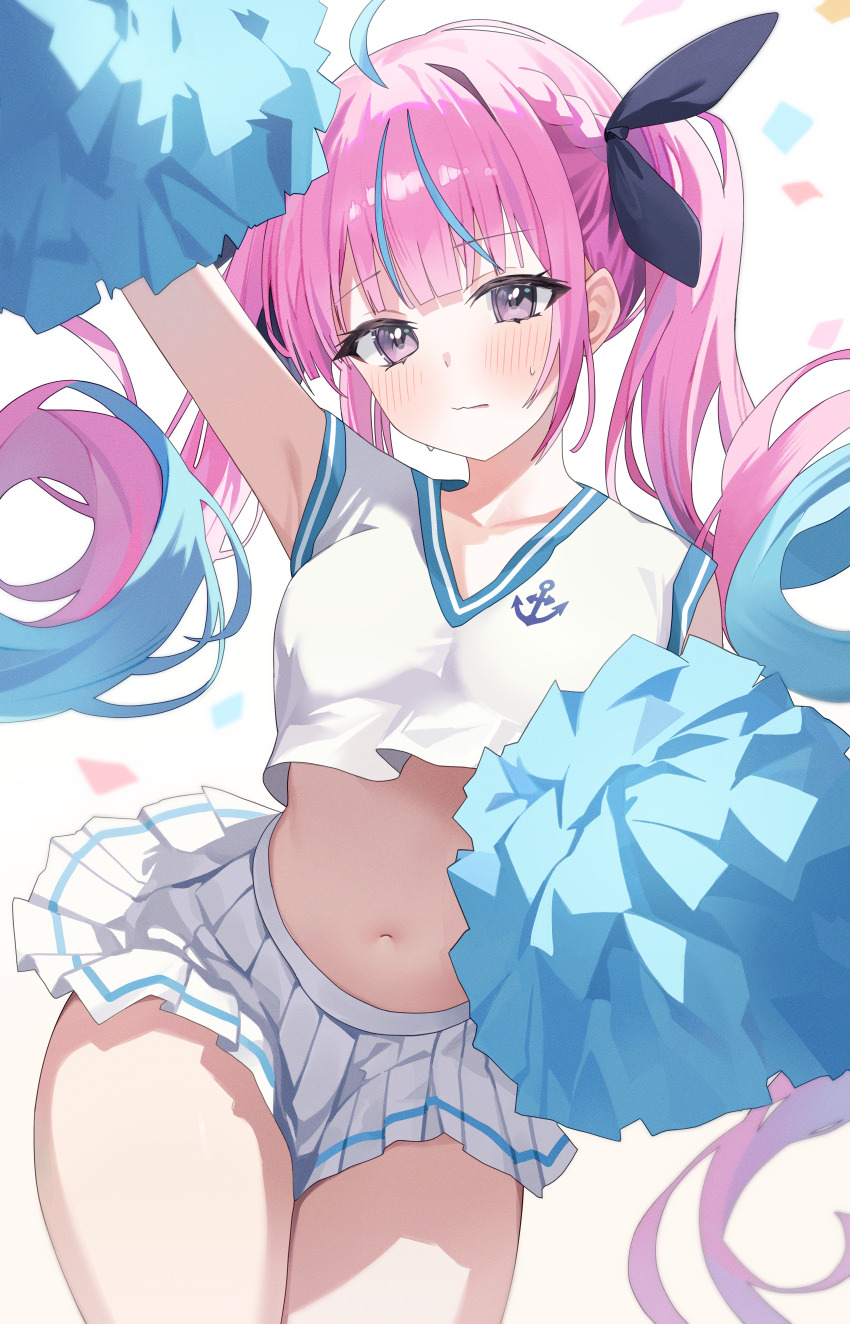 Minato Aqua (Hololive) Rule 34 Image