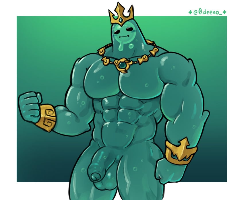 Poseidon (Fortnite) Rule 34 Image