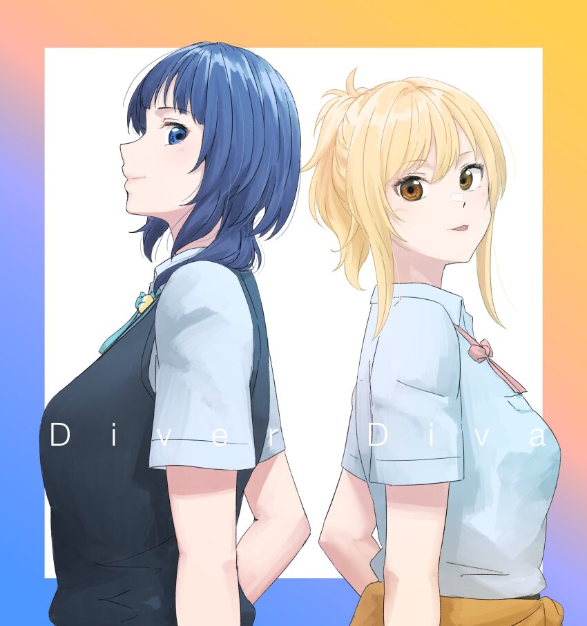 Asaka Karin (Love Live!) Rule 34 Image