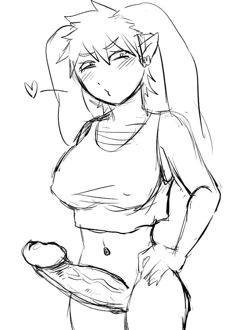 Brown-Chan (Oyasaioni9) Rule 34 Image