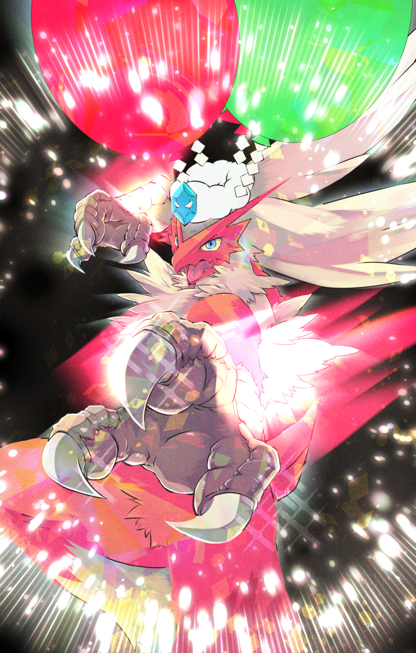 Blaziken (Nintendo) Rule 34 Image
