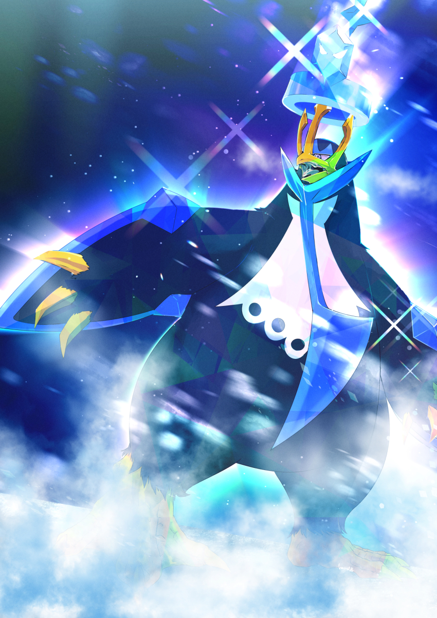 Empoleon (Nintendo) Rule 34 Image