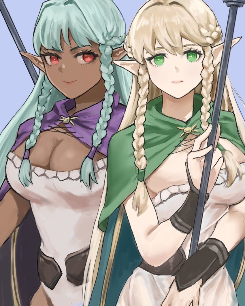 Eltolinde (Unicorn Overlord) Rule 34 Image