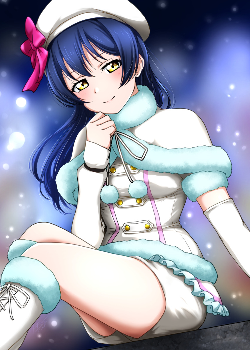 Sonoda Umi (Love Live!) Rule 34 Image