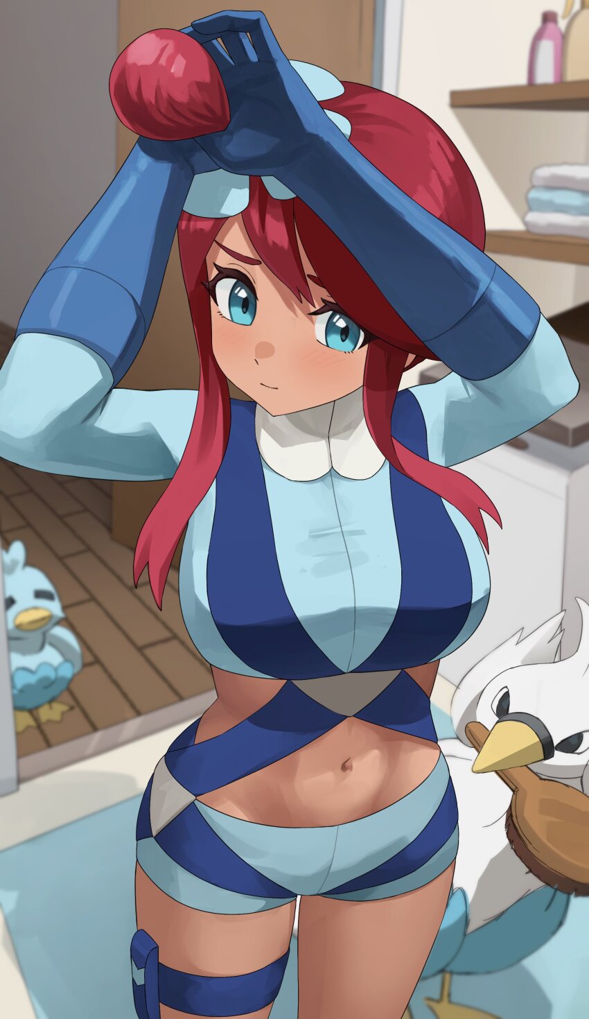 Gen 5 Pokemon (Nintendo) Rule 34 Image