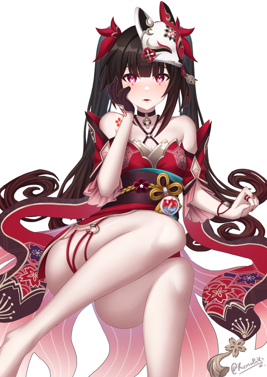 Sparkle (Honkai: Star Rail) Rule 34 Image