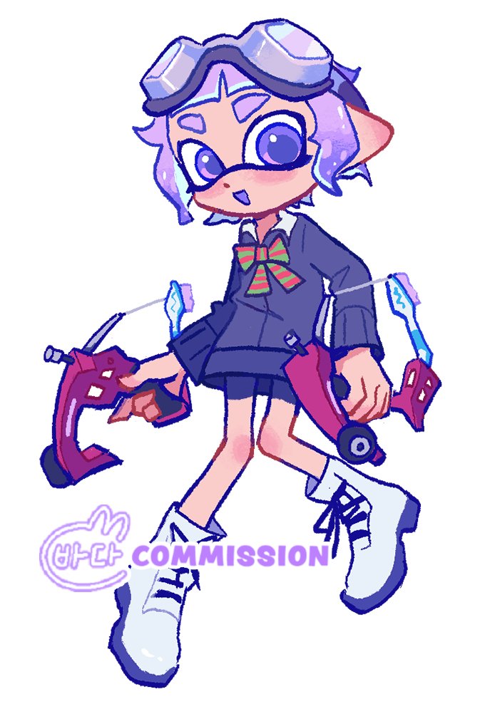 Inkling (Nintendo) Rule 34 Image