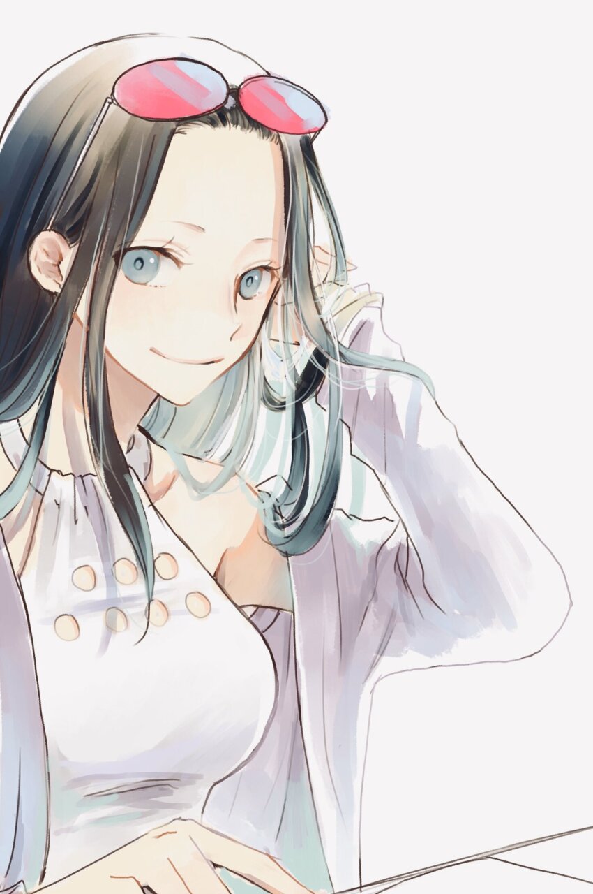 Nico Robin (One Piece) Rule 34 Image