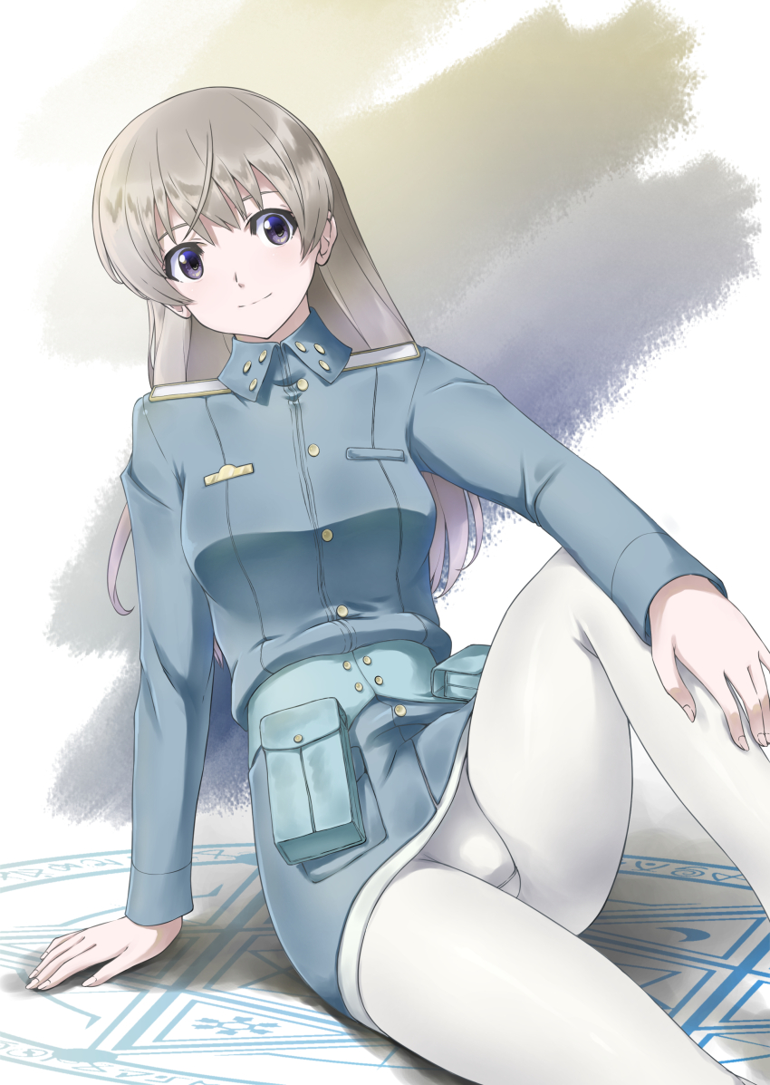 Eila Ilmatar Juutilainen (Strike Witches) Rule 34 Image