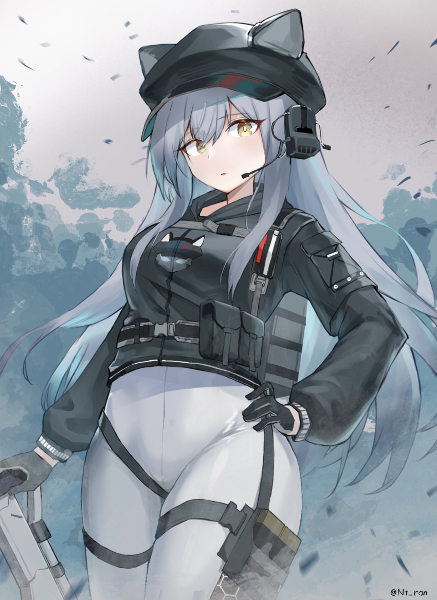 Schwarz (Arknights) Rule 34 Image