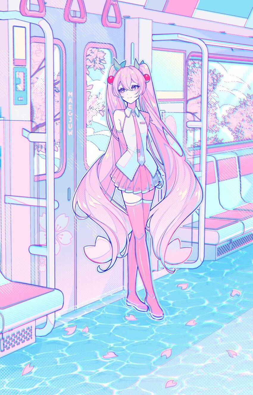 Hatsune Miku (Vocaloid) Rule 34 Image