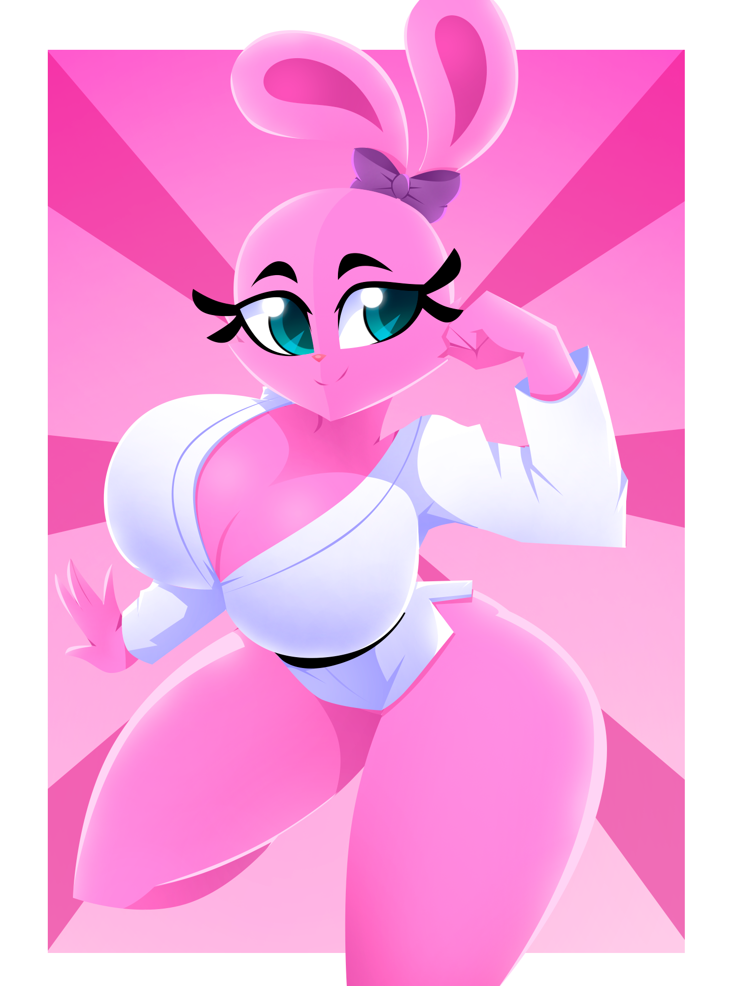 Yin (Yin Yang Yo!) Rule 34 Image