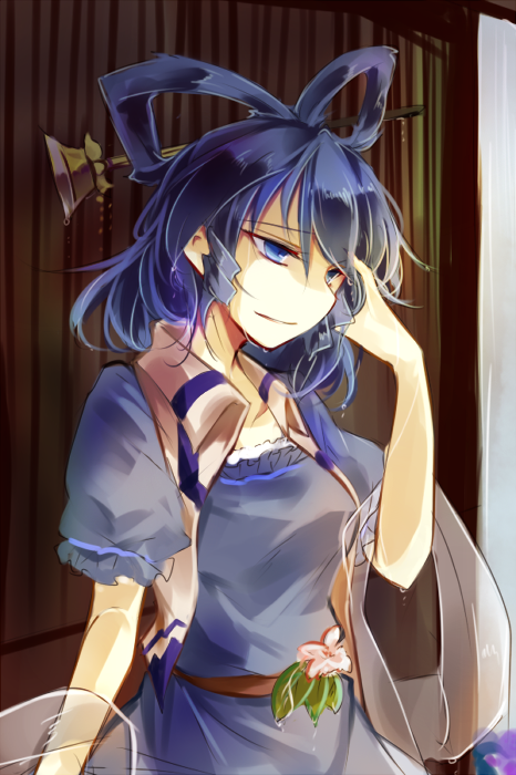 Kaku Seiga (Touhou) Rule 34 Image