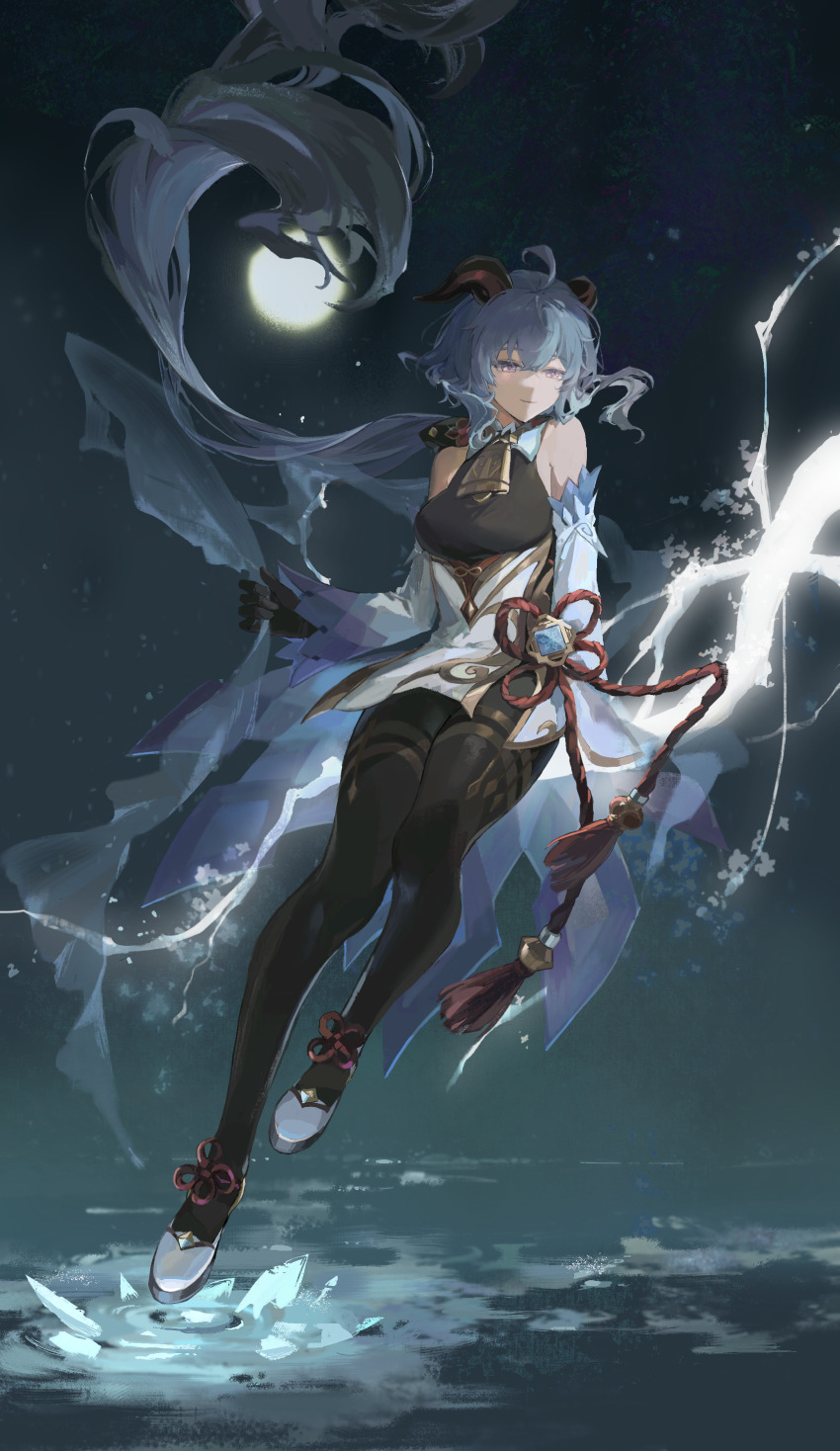 Ganyu (Genshin Impact) Rule 34 Image