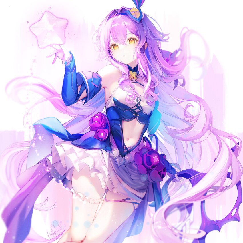 Sirin (Honkai (Series)) Rule 34 Image