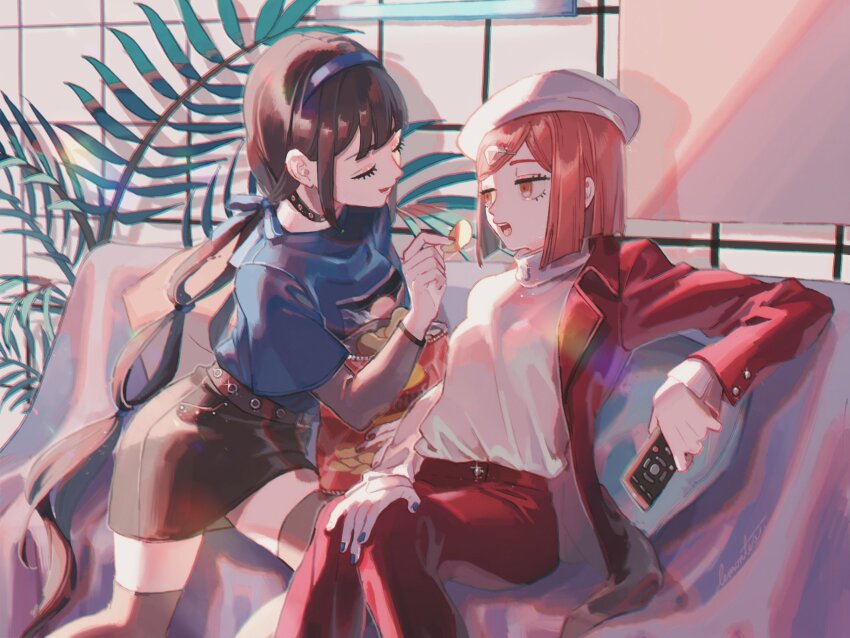 Chabashira Tenko (Danganronpa (Series)) Rule 34 Image