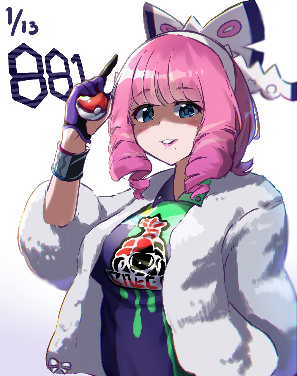 Klara (Pokemon) Rule 34 Image