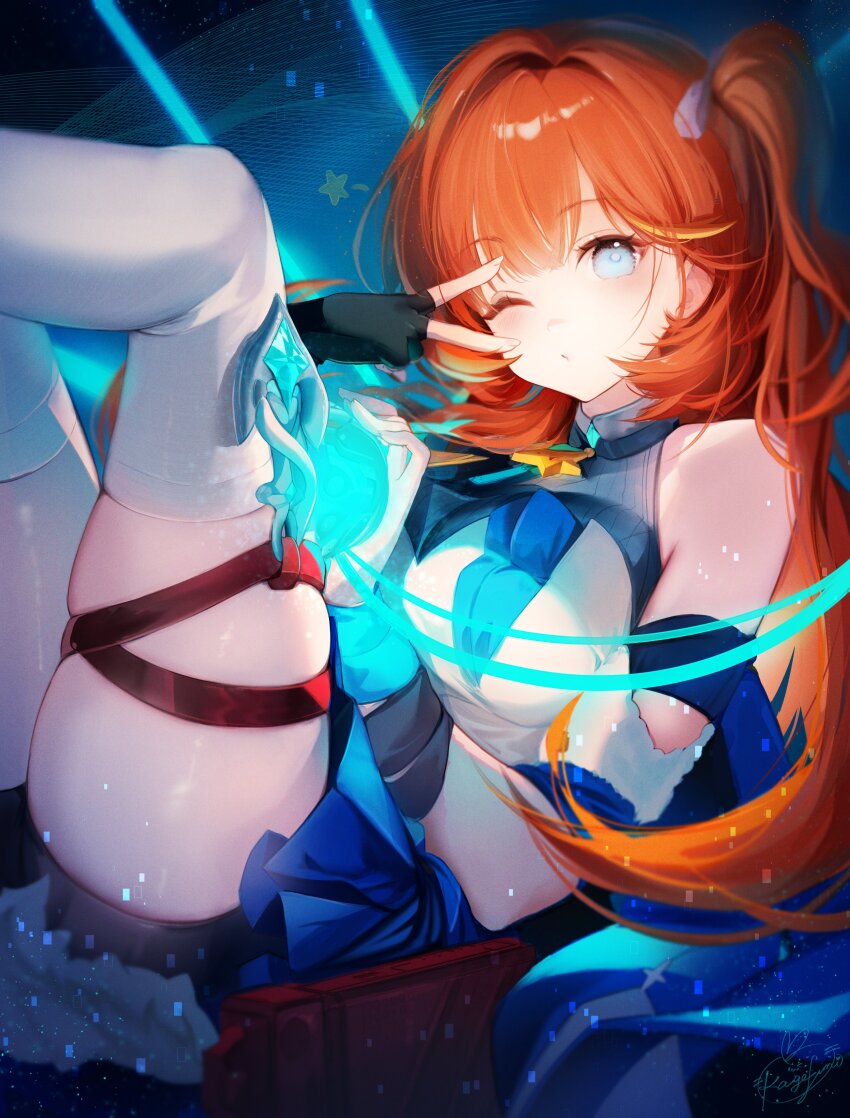 Senadina (Honkai (Series)) Rule 34 Image