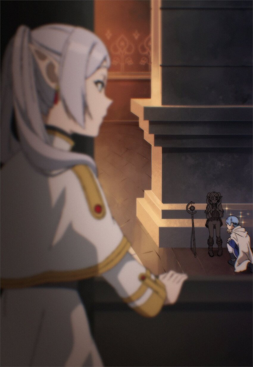 Frieren (Sousou No Frieren) Rule 34 Image