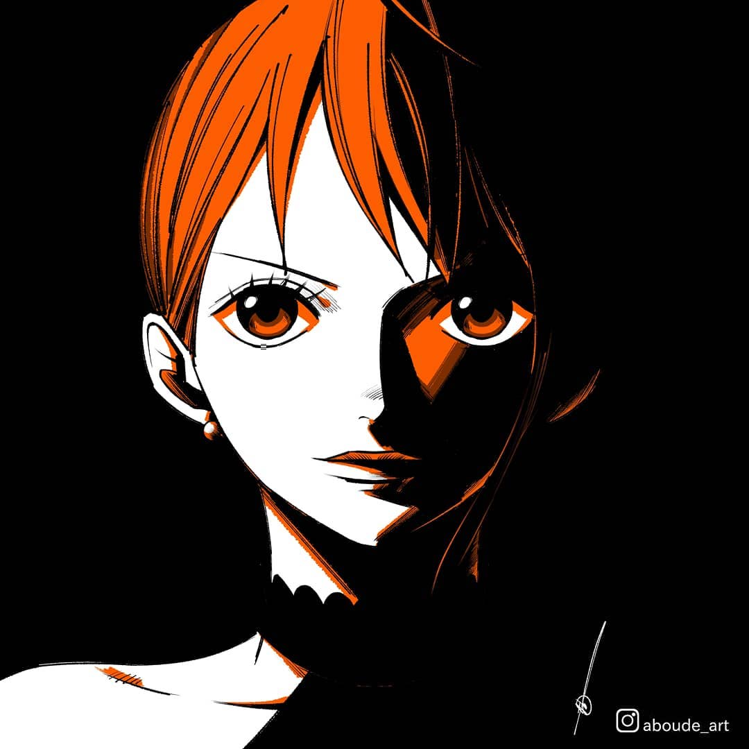 Nami (One Piece) Rule 34 Image