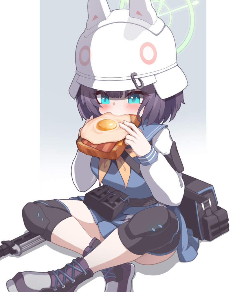 Saki (Blue Archive) Rule 34 Image