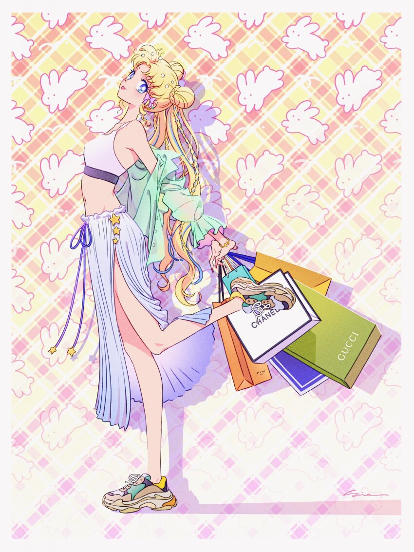 Bishoujo Senshi Sailor Moon Rule 34 Image