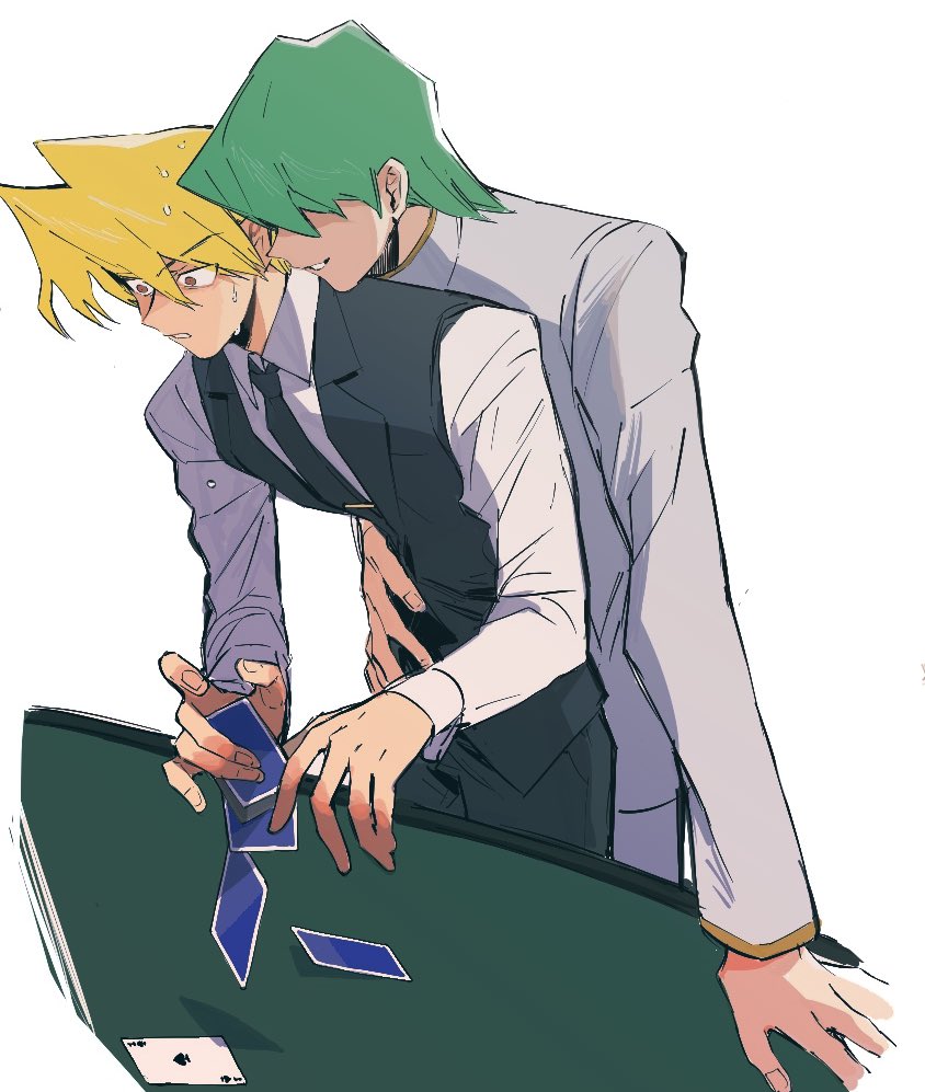 Jonouchi Katsuya (Yu-Gi-Oh!) Rule 34 Image