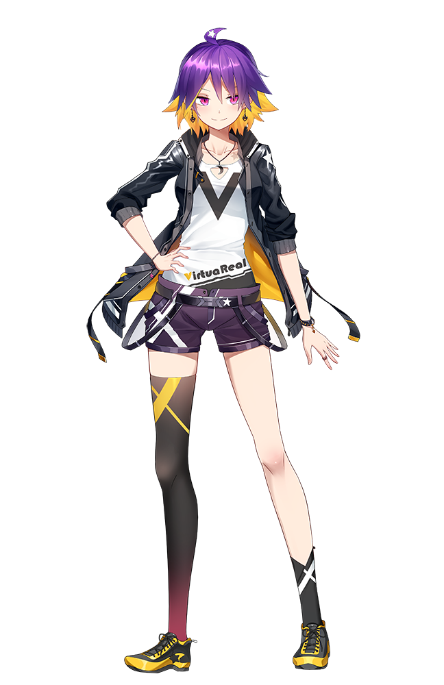 Nijisanji Rule 34 Image