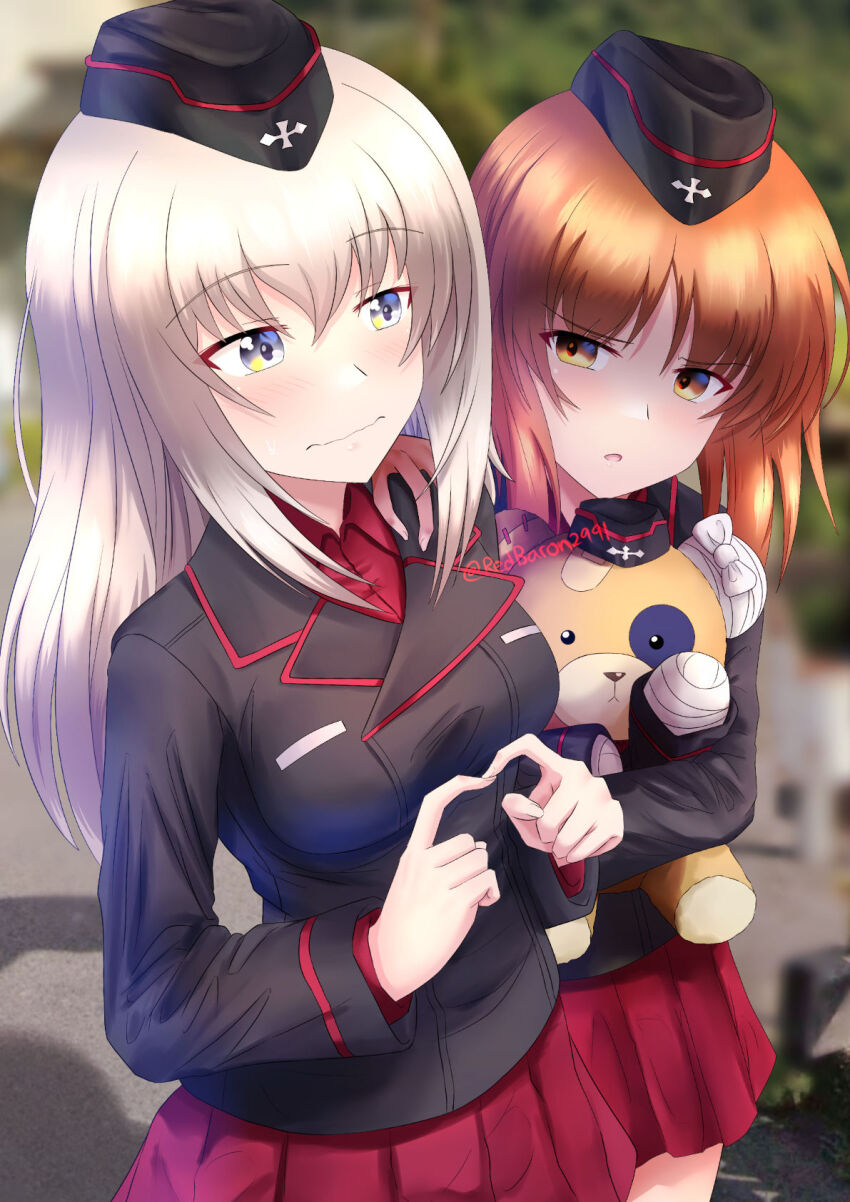 Boko (Girls Und Panzer) Rule 34 Image
