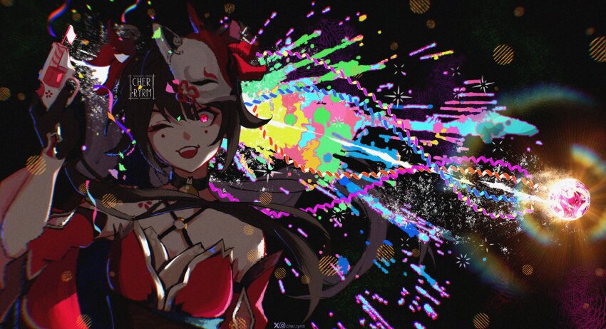 Sparkle (Honkai: Star Rail) Rule 34 Image