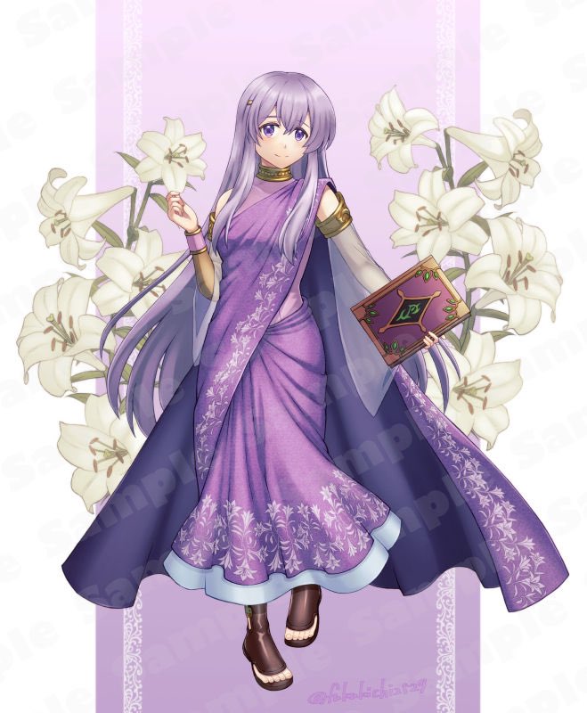 Julia (Fire Emblem) Rule 34 Image