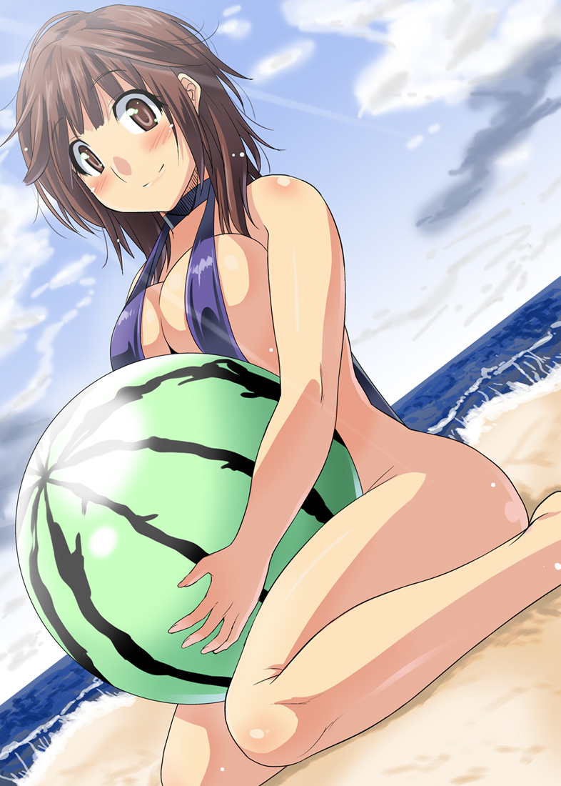 Sakurai Rihoko (Amagami) Rule 34 Image
