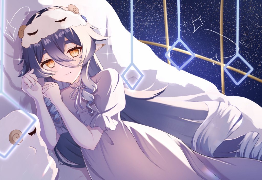 Layla (Genshin Impact) Rule 34 Image