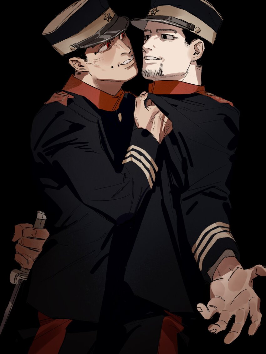 Ogata Hyakunosuke (Golden Kamuy) Rule 34 Image