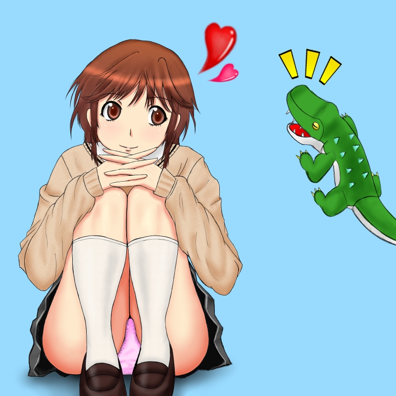 Sakurai Rihoko (Amagami) Rule 34 Image