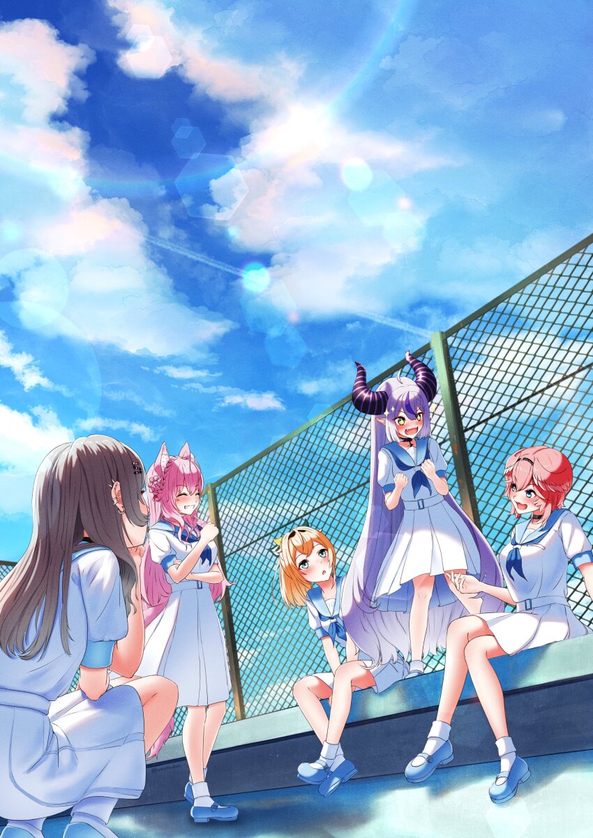 Hakui Koyori (Hololive) Rule 34 Image