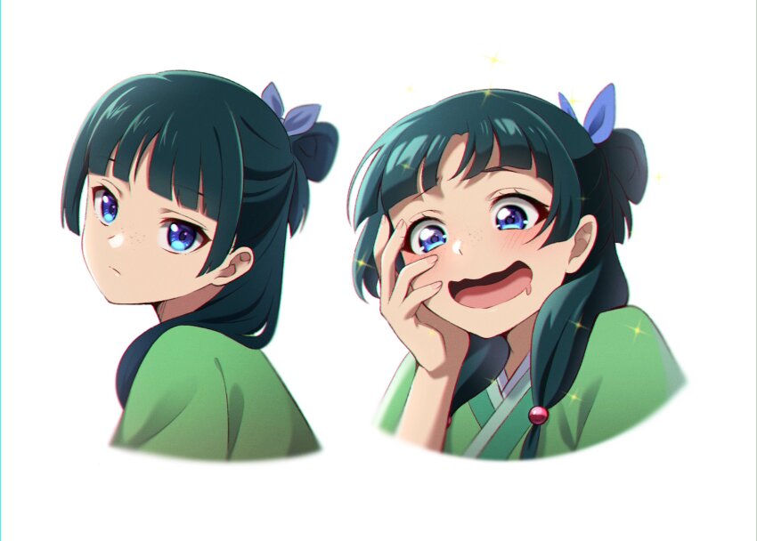 Maomao (Kusuriya No Hitorigoto) Rule 34 Image