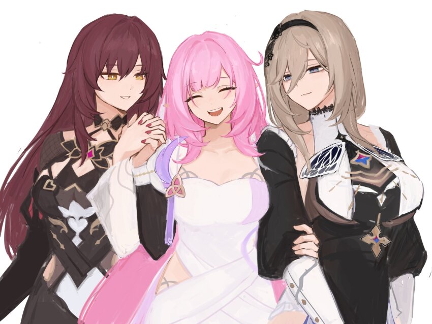 Aponia (Honkai (Series)) Rule 34 Image