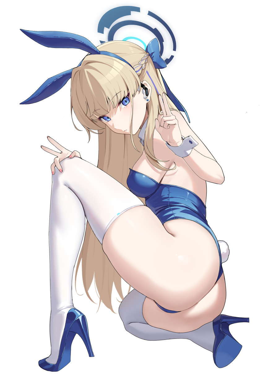 Toki (Blue Archive) Rule 34 Image