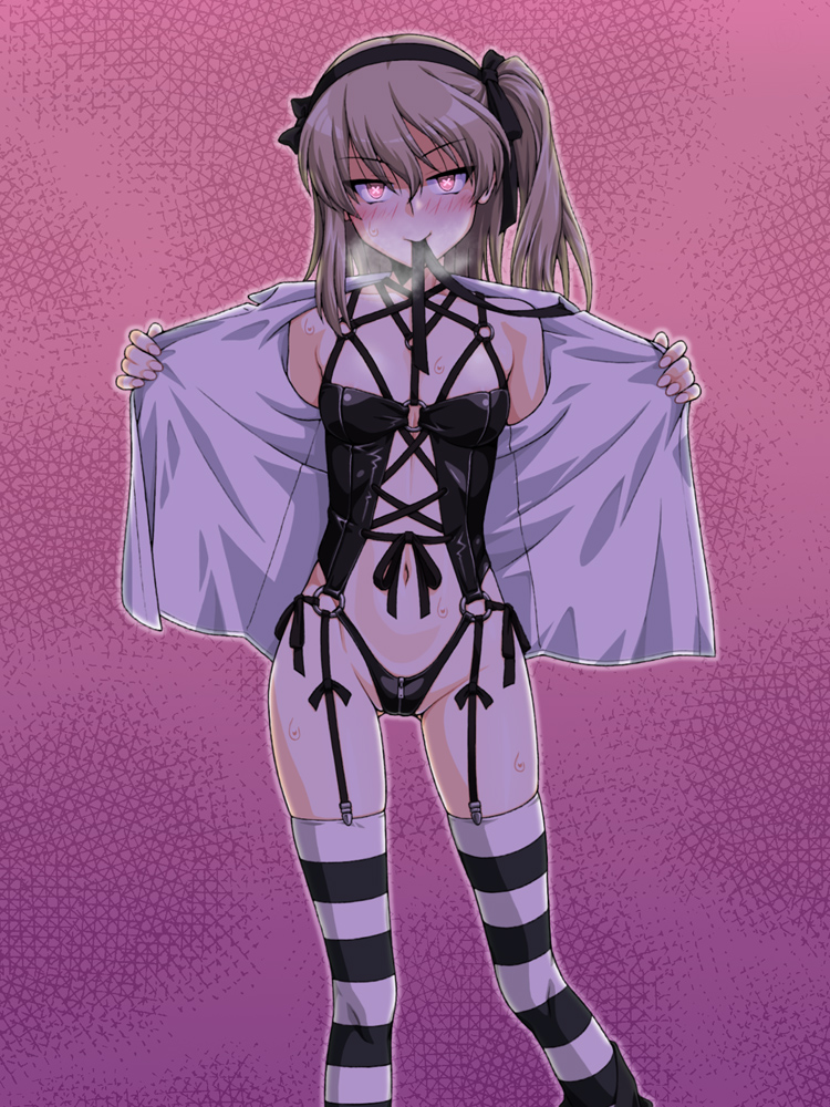 Shimada Arisu (Girls Und Panzer) Rule 34 Image