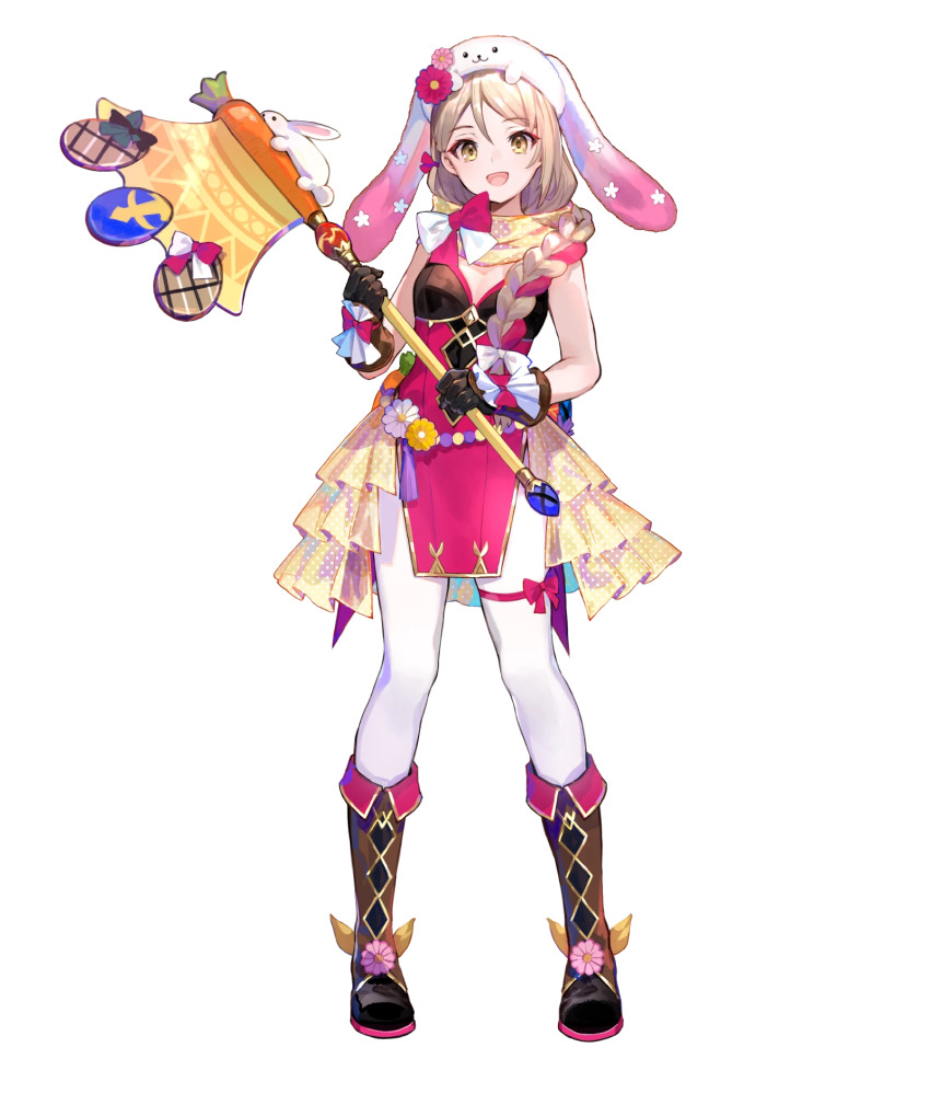Framme (Fire Emblem) Rule 34 Image