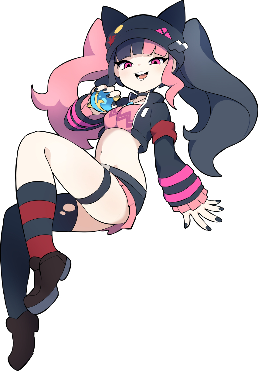 Zoe Rayne (Palworld) Rule 34 Image