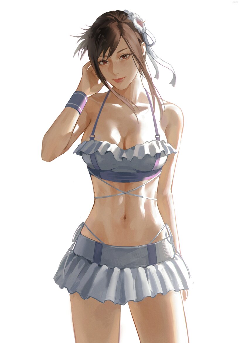 Tifa Lockhart (Final Fantasy) Rule 34 Image